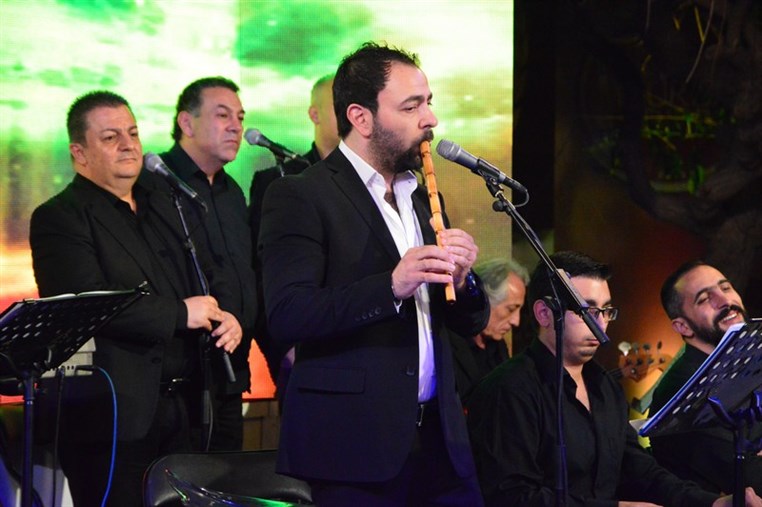 Murex D'Or Tribute for Issam Breidy